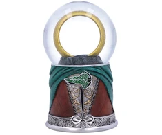 Lord Žiedų valdovo Frodo sniego rutulys 17 cm
