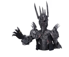 Lord Žiedų valdovo Saurono biustas 39 cm