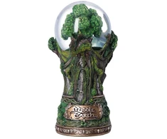Lord Žiedų valdovo Vidurio Žemės Treebeard Sniego Globe
