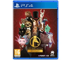 Lordas Winklebotomas tiria – PlayStation 4