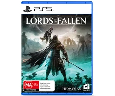 Lords Kritusiųjų valdovai (PlayStation 5)