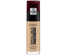 L'Oréal Infallible matinio efekto makiažo pagrindas, 200 Sable Dore