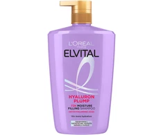 L'Oréal - L'Oréal Paris Elvital Hyaluron Plump šampūnas dehidratuotiems plaukams - 1000 ml