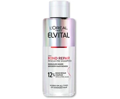 L'Oréal Paris Elvital Bond Repair šampūnas prieš plaukų plovimą, 200 ml