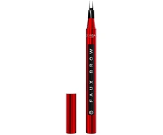 L'Oréal Paris - Infaillible Faux Brow Pen - 393 Soft Juodas