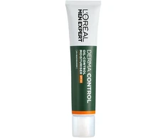 L'Oréal Paris Men Expert Derma Control dieninis kremas SPF 30, 40 ml