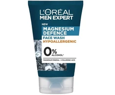 L'Oréal Paris Men Expert Magnesium Defense veido prausiklis 100 ml