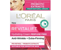 L'Oréal Paris Revitalift Classic dieninis kremas be kvapiklių, 50 ml