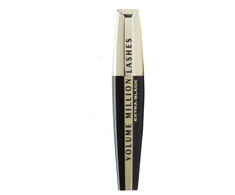 L'Oréal Volume Million Lashes blakstienų tušas, itin juodas