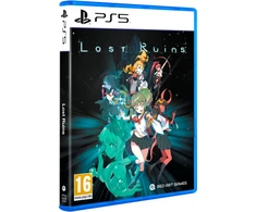 Lost Griuvėsiai (PlayStation 5)