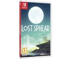 Lost Sphear (Nintendo Switch)