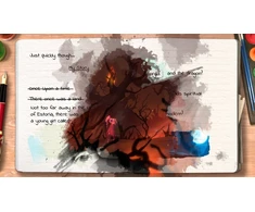Lost Words: Beyond the Page (Limited Run) - PlayStation 4