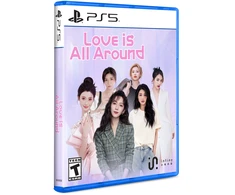 Love Meilė yra visur aplinkui (riboto leidimo) – PlayStation 5
