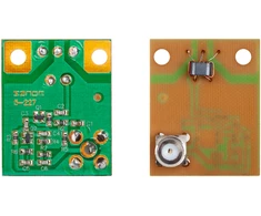 LP Antenos stiprintuvas 5-227 12V DC kampinis