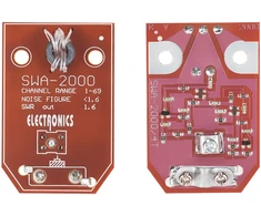 LP SWA 2000 antenos stiprintuvas