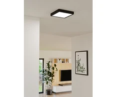 Lubinis šviestuvas EGLO - „Fueva-Z“ išmanioji lubinė lempa - 21x21 cm - „Zigbee“ ir „Bluetooth“