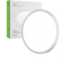 Lubinis šviestuvas LEPRO 1500039-DW-EU 24W 2400lm Ceiling Light