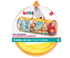 Ludi - Žaidimų tunelis - (LU90107)
