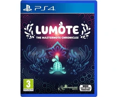Lumote: The Mastermote Chronicles – PlayStation 4