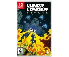 „Lunar Lander: Beyond“ – „Nintendo Switch“