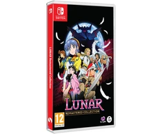 LUNAR Remastered kolekcija – „Nintendo Switch“