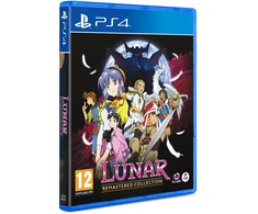 LUNAR Remastered kolekcija – PlayStation 4