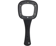 Dedra Lupa, Didinamasis stiklas, 4 kartus didinantis stiklas + LED