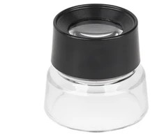 Lupa Stalinis didinamasis stiklas LS30, 30 mm skersmens/10D/312062/