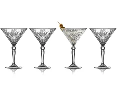 Kokteilių taurės Lyngby Glas Krystal Melodia