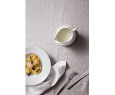 Lyngby Porcelæn - Rhombe Baltas Sauce Boat - 67 cl
