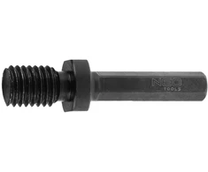 M14 į HEX adapterį