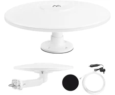 Maclean DVB-T/T2 HEVC visakryptė antena, aktyvi, kemperiui, 12 V, MCTV-103