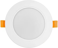 Lubinis šviestuvas „Maclean“ įleidžiama LED lubinė panelė SLIM, 9W, neutrali balta 4000K, 120 * 26 mm, 900 lm, MCE371 R