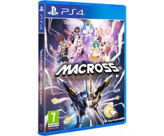 „MACROSS“ – šaudymo įžvalgos – „PlayStation 4“