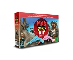 „Mad Bullets“ rinkinys (su žaidimo kodu dėžutėje) – „Nintendo Switch“