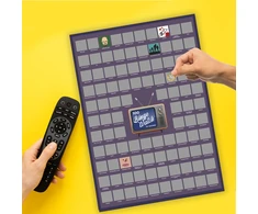 Mad Monkey Pašėlusi beždžionė - Scratch plakatas Top 100 serija