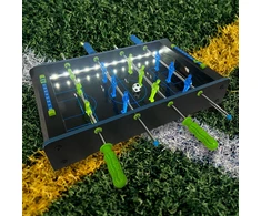 „Mad Monkey“ – stalo futbolo stalas su LED lempomis