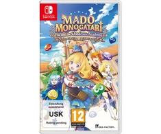 Mado Monogatari - Nintendo Switch