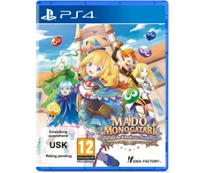 Mado Monogatari - PlayStation 4