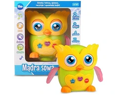 Mądra Išmintingasis e-edu pelėda