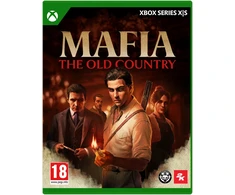Mafia The Old Country (Day one Edition) - XBOX Series X