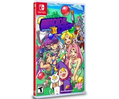 „Magical Drop VI“ (riboto leidimo) – „Nintendo Switch“
