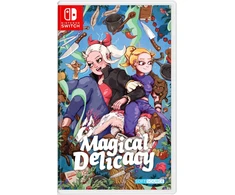 Magical Magiškasis delikatesas – „Nintendo Switch“