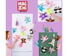 MagMiMi - Paslaptingas magnetinis pliušinis žaislas (08527CDU9)