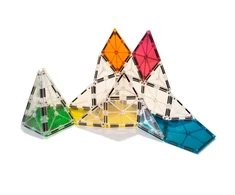 MAGNA-TILES - Daugiakampių išplėtimo rinkinys, 8 vnt. (90217)