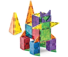 „Magna-Tiles“ – „microMAGS Combo“, 62 vnt. (90294)