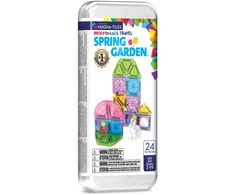 MAGNA-TILES - microMAGS Spring Garden (90467)