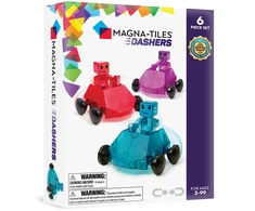 MAGNA-TILES - Plytelės, 6 vnt. rinkinys (90234)