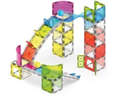 „Magna-Tiles“ – „Rail Racers Max“ (90489)