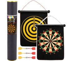Lean Toys Dartų lenta 32 cm
